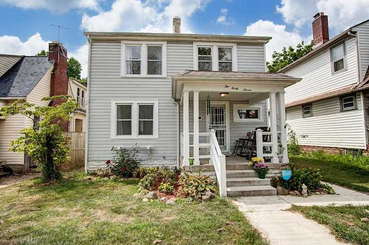 $130,000 - For sale - 247 S Roys Avenue, Columbus, OH 43204 - MLS#219031513 - Franklin. - Welcome home to this goregous 3 bedroom in the historic Westgate! Original hardwood floors... Photo 1