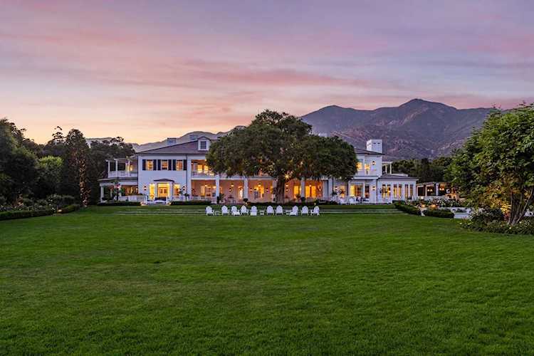 Address Withheld Montecito, CA 93108
