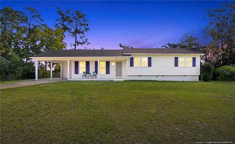 7253 Godfrey Dr Fayetteville Nc 28303 Mls 613961