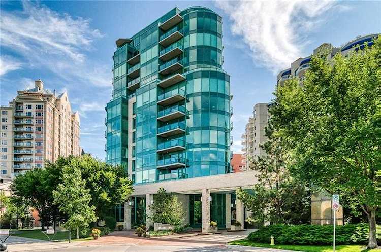 837 2 Avenue SW #1101 Calgary, AB T2P 0E6