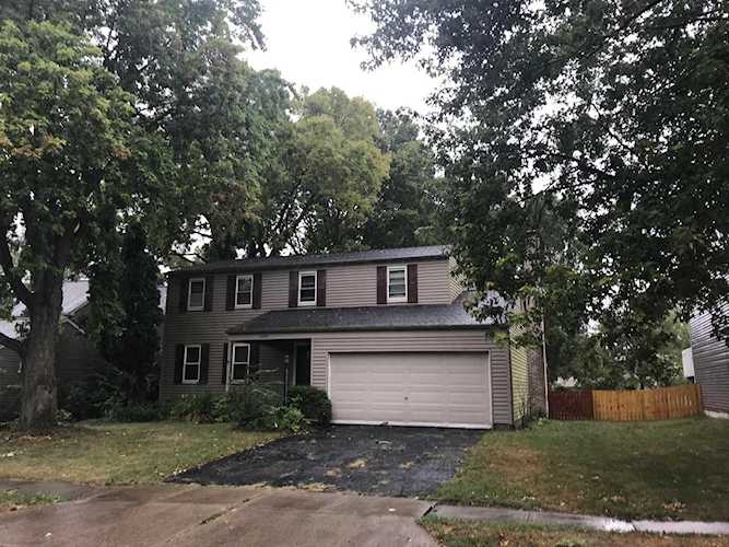 6505 Ponset Street Dublin, OH 43017 | MLS 219032033 Photo 1