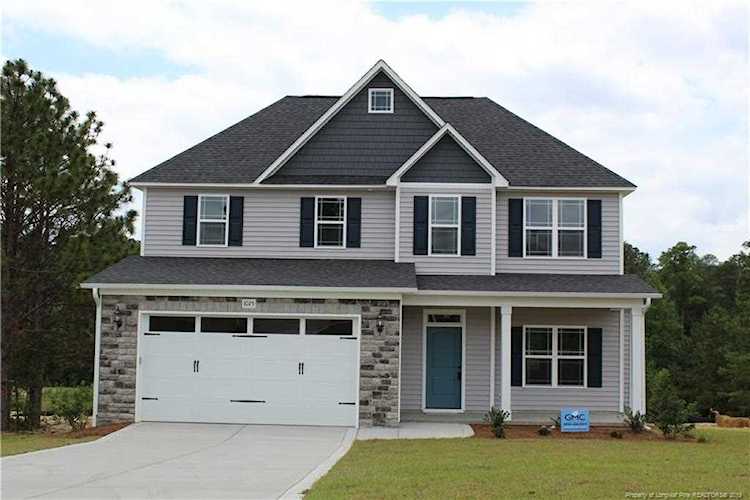 1025 Hydrangea Aberdeen, NC 28315 | MLS 555362 Photo 1