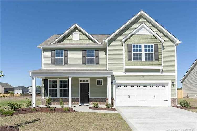 3824 Shire St Hope Mills, NC 28348 | MLS 603175 Photo 1