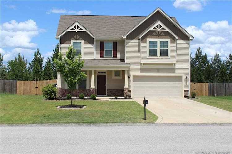 251 Crane Way Bunnlevel, NC 28323 | MLS 606861 Photo 1
