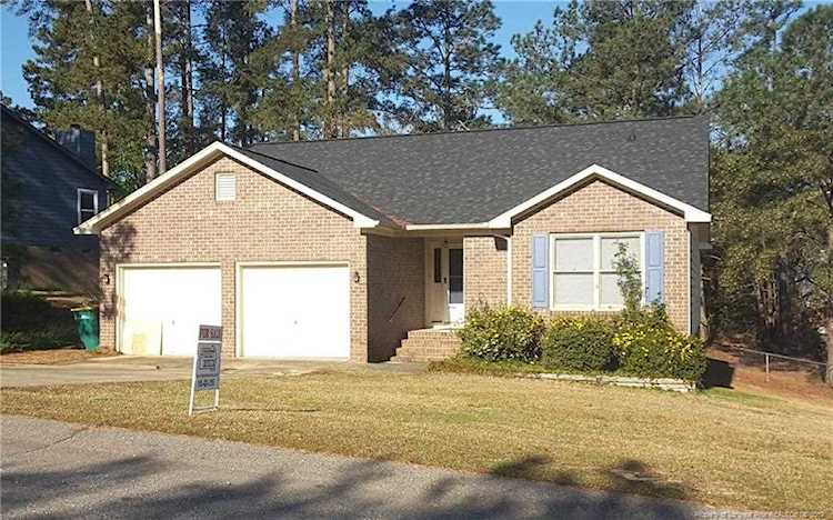 5009 Pinewood Dr Hope Mills, NC 28348 | MLS 602173 Photo 1