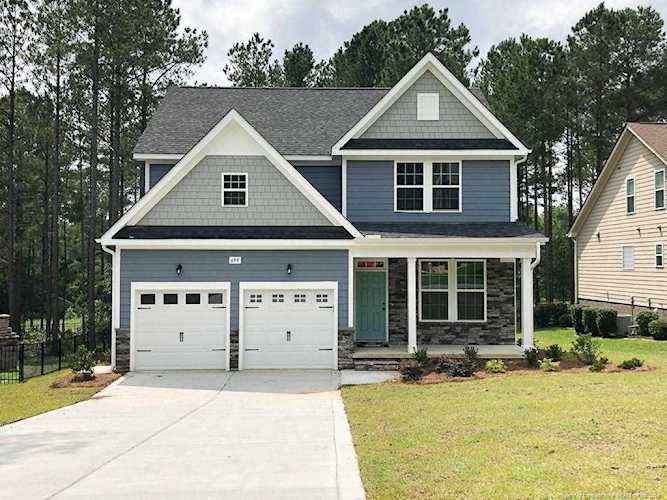 695 N Micahs Way Spring Lake, NC 28390 | MLS 550754 Photo 1