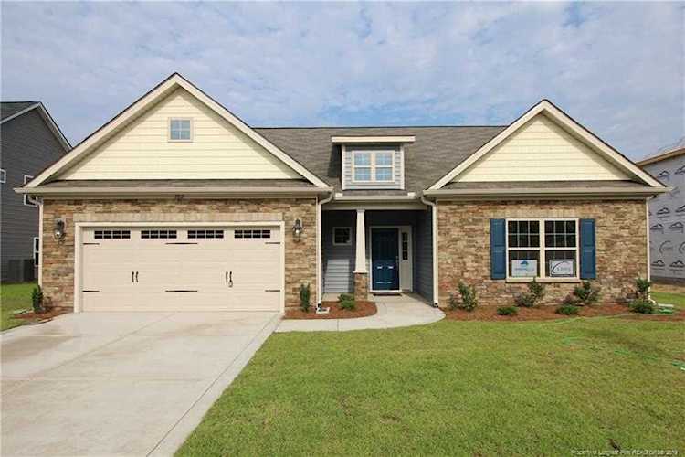 3812 Shire (Lot 188) St Hope Mills, NC 28348 | MLS 554096 Photo 1
