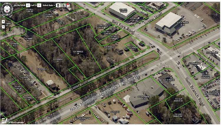 114 Miracle Drive Jacksonville, NC 28546