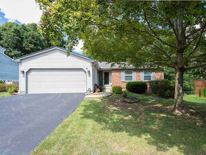 254 Camrose Court Gahanna, OH 43230 | MLS 219032761 - Franklin Photo 1