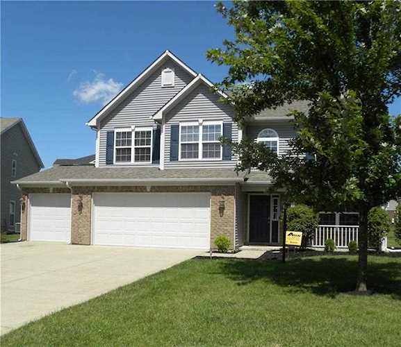 8178 Eskerban Drive Avon, IN 46123