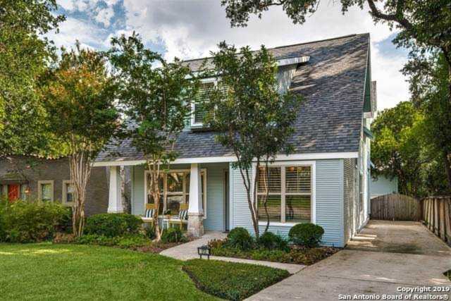 212 Lamont Ave Alamo Heights, TX 78209