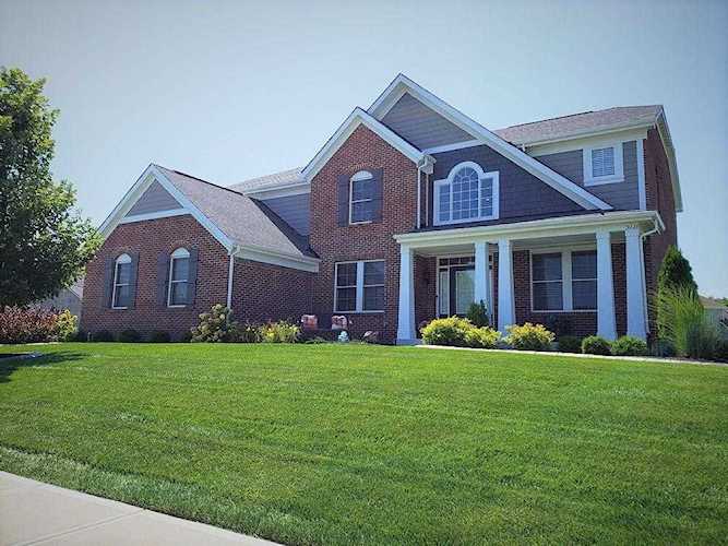 360 Morningside Drive Brownsburg, IN 46112 | MLS 21664655 Photo 1