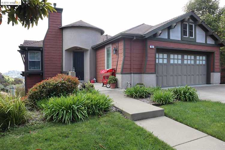 75 Golden Aster Ct Brisbane, CA 94005 | MLS 40871494 Photo 1