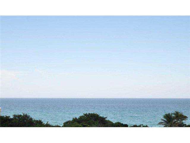 3740 S Ocean Boulevard #602 Highland Beach, FL 33487