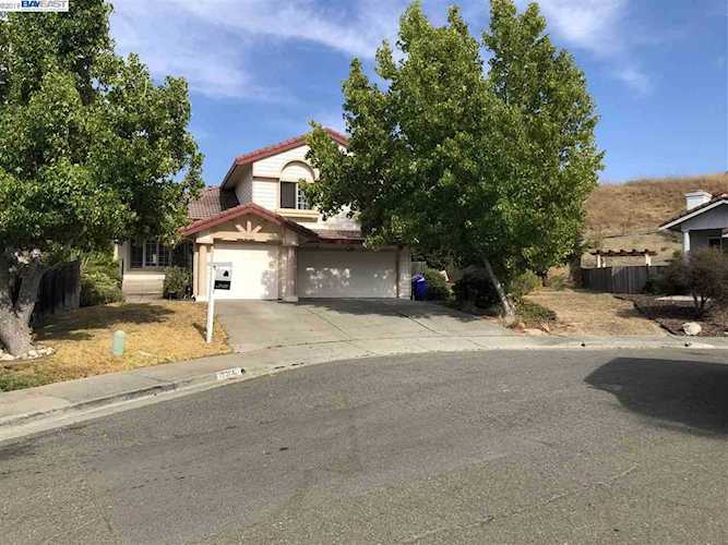 5314 Saddleback Ct Richmond, CA 94803 | MLS 40879083 Photo 1