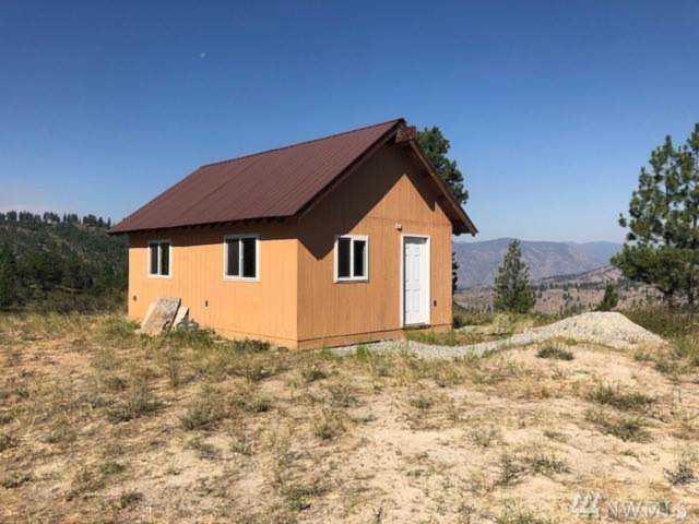 0 Swanson Gulch Rd Manson, WA 98831