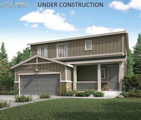 7244 Boreal Drive Colorado Springs CO 80915 - MLS 3534200 - Ashford Photo 1