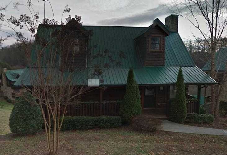 1645 Little Cabin Ln Sevierville Tn 37862 In Cabins At The Crossing