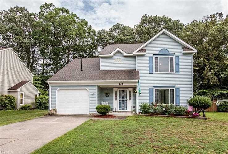 243 Dunn Circle Hampton VA 23666 | MLS# 10264027 - TREG.com Photo 1