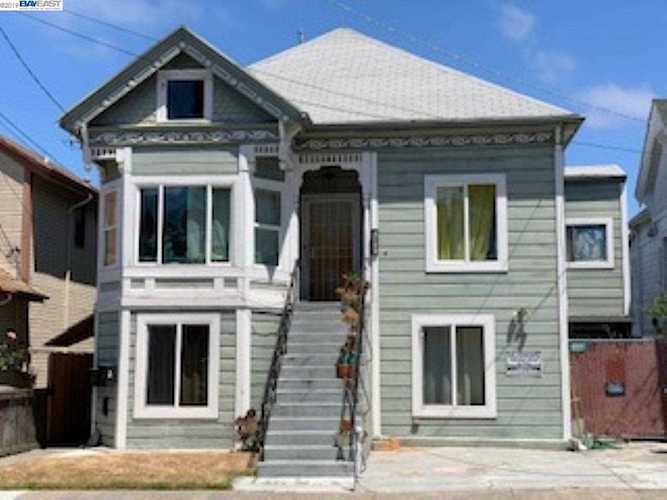 1921 Harmon St Berkeley, CA 94703 | MLS 40871552 Photo 1
