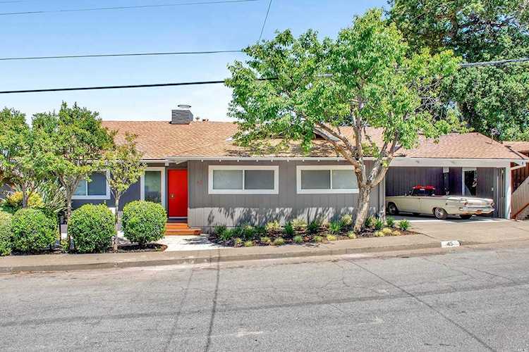 45 Graceland Drive San Rafael, CA 94901 | MLS 21901286 Photo 1