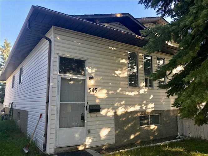 545 Macewan Drive NW Calgary, AB T3K 3A4