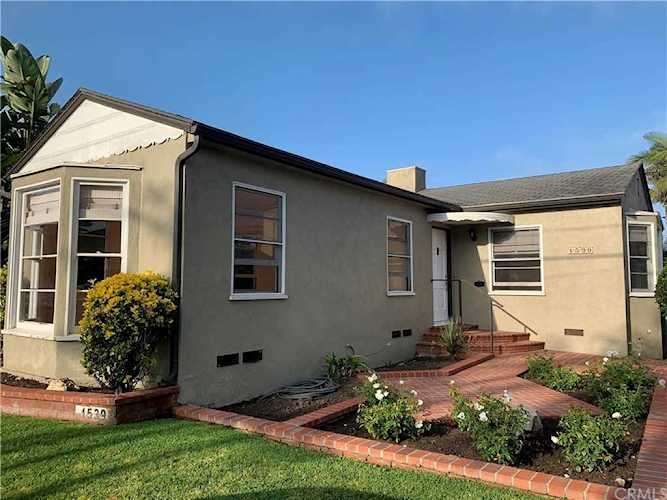 1539 Bonnie Brae Street Hermosa Beach, CA 90254 | MLS SB19182302 Photo 1