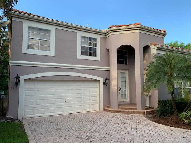 6671 NW 43Rd Terrace Boca Raton, FL 33496 - MLS# RX-10557918 | BocaRatonRealEstate.com Photo 1