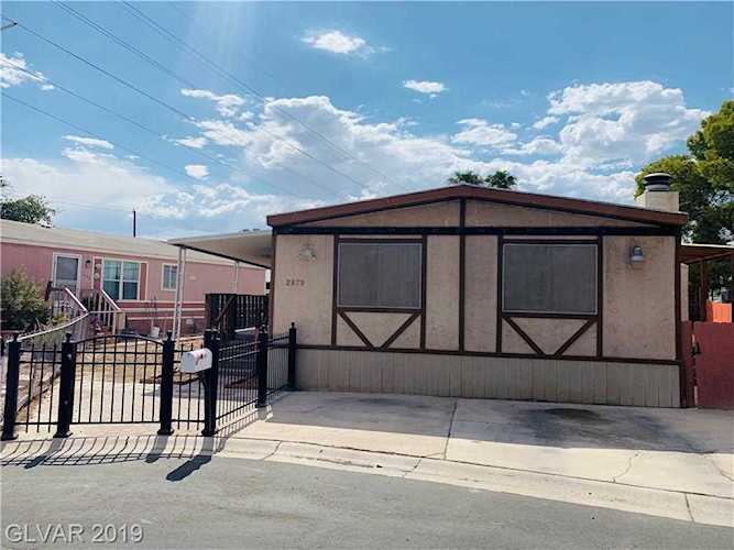 2879 Lassen Ct Las Vegas, NV 89142