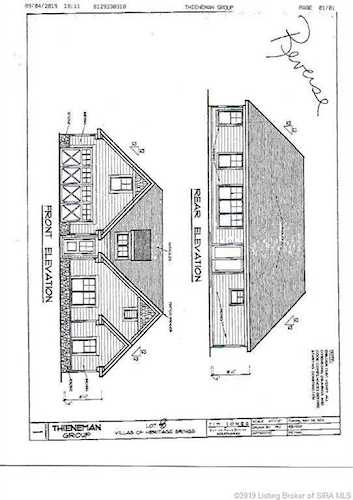 1040 Villas Court Greenville, IN 47124 | MLS 2019010527 Photo 1