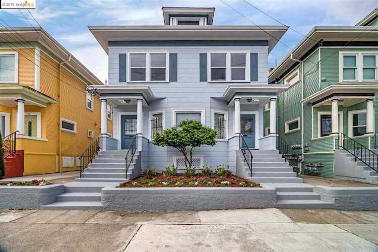933 Apgar St Oakland, CA 94608