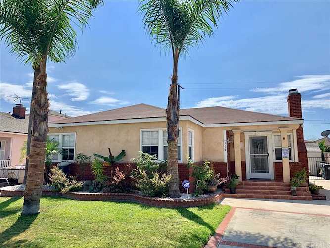 4908 W 121st Street Hawthorne, CA 90250 | MLS SB19209790 Photo 1
