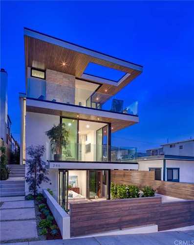 246 30th Street Hermosa Beach, CA 90254 | MLS SB19212204 Photo 1