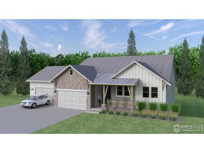 3814 Bridle Ridge Cir Severance, CO 80524