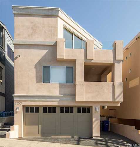220 9th Street in Manhattan Beach, CA - MLS# SB19213070 Photo 1
