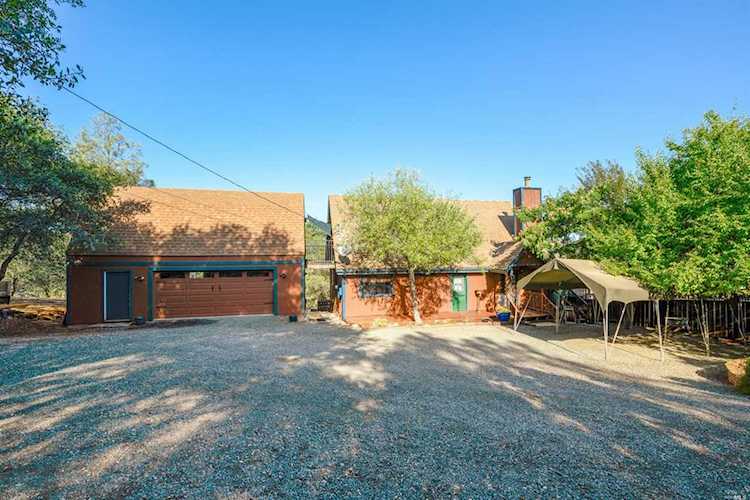 2661 Harness Drive Pope Valley, CA 94567