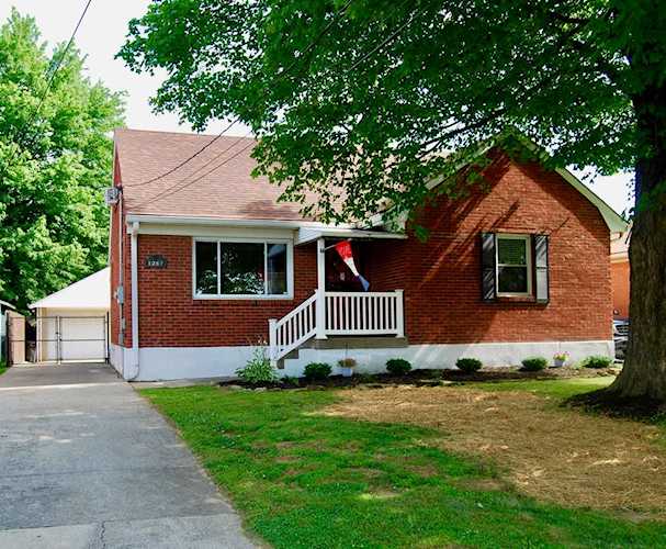 1267 Lucas Ave Louisville, KY 40213 | MLS 1536041 Photo 1