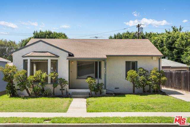 4349 Tuller Avenue Culver City, CA 90230 | MLS 19506740 Photo 1