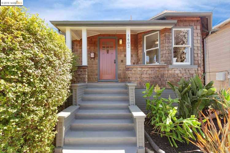 1403 Santa Fe Ave Berkeley, CA 94702 | MLS 40878124 Photo 1