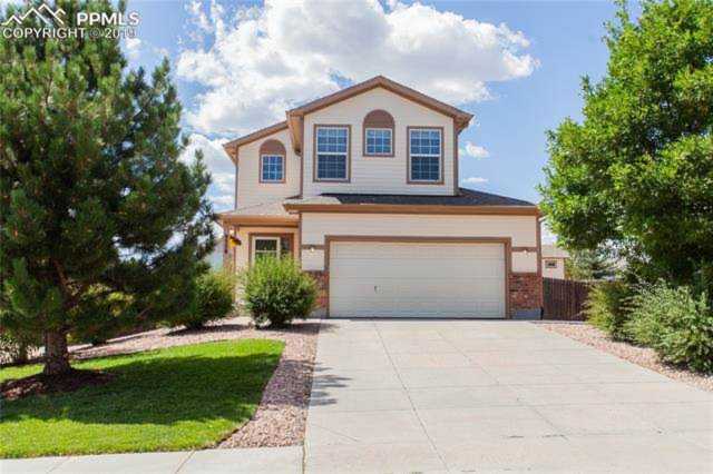 9358 Morfontaine Road Peyton CO 80831 - MLS 9666014 - Ashford Photo 1