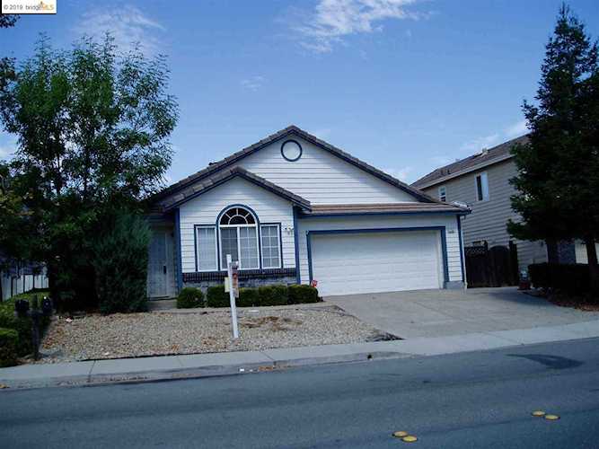 1757 Mt. Hamilton Dr. Antioch, CA 94531 | MLS 40874029 Photo 1