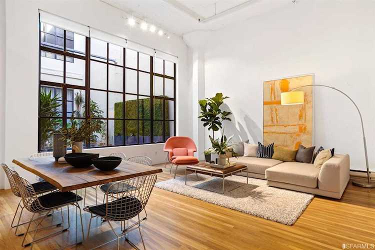 601 4th Street #107 San Francisco, CA 94107 | MLS 489475 Photo 1