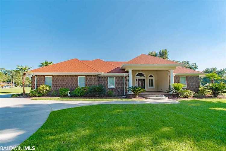 18950 Hughen Street Robertsdale, AL 36567