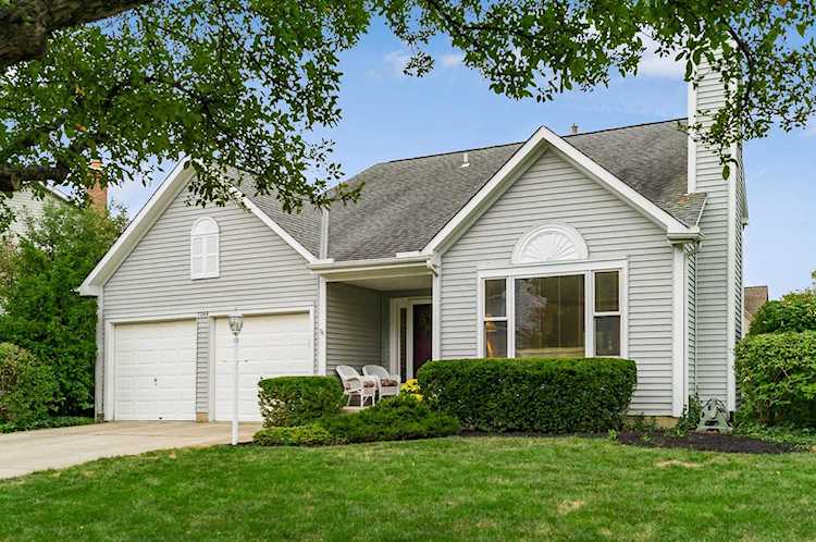 $300,000 - For sale - 7244 Hopewell Court, Dublin, OH 43017 - MLS#219033922 - Franklin. - Terrific find! Come to the open house Sunday from 2 to 4 and see this terrific two story Dublin... Photo 1