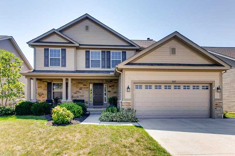 597 Fields Meadow Drive Sunbury, OH 43074 | MLS 219028895 Photo 1