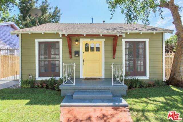 6516 Barton Avenue, Los Angeles, CA 90038 | MLS #19508018 Photo 1