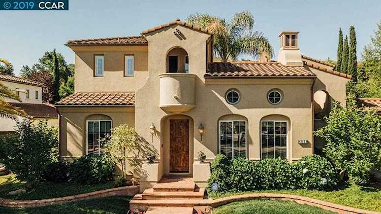 4059 Lilac Ridge Rd San Ramon, CA 94582