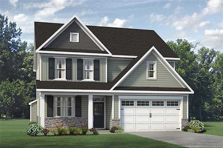 601 Crepe Myrtle Ct Aberdeen, NC 28315 | MLS 615731 Photo 1