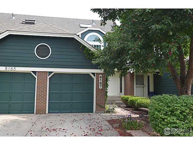 8167 Dry Creek Cir Niwot, CO 80503 | MLS 893551 Photo 1