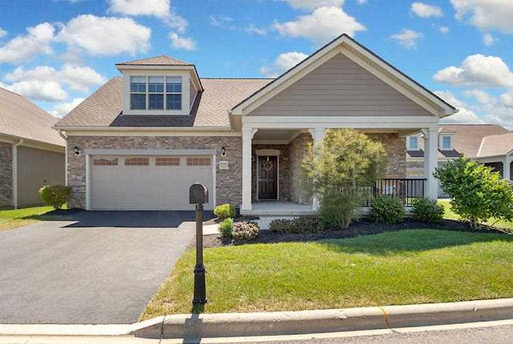 $409,500 - For sale - 101 Courtyard Crossing Drive, Powell, OH 43065 - MLS#219033726 - Delaware. - Beautiful maintenance-free detached EPCON condo in the heart of Powell! This like-new condo... Photo 1